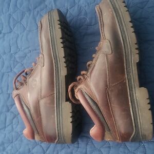 Vintage Timberland Garten Size 10 Wide